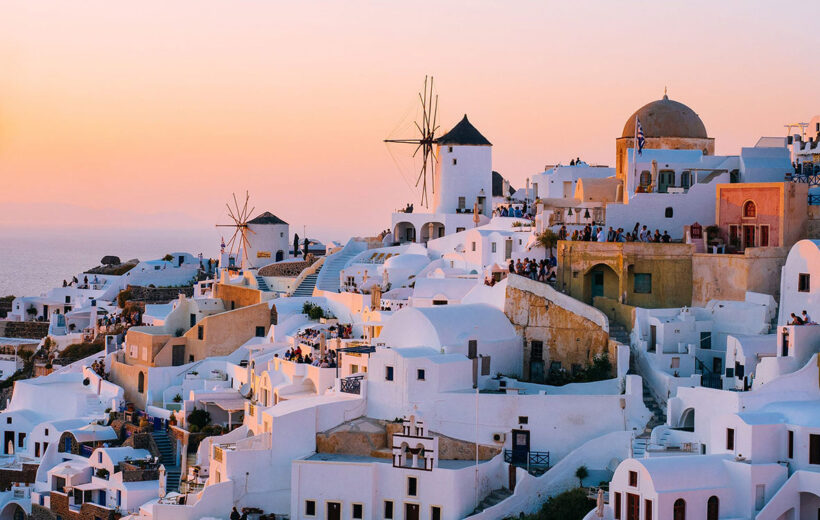 Experience Greece: Athens, Crete & Santorini- 10 Days